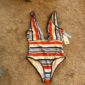 Brand new bathing suit